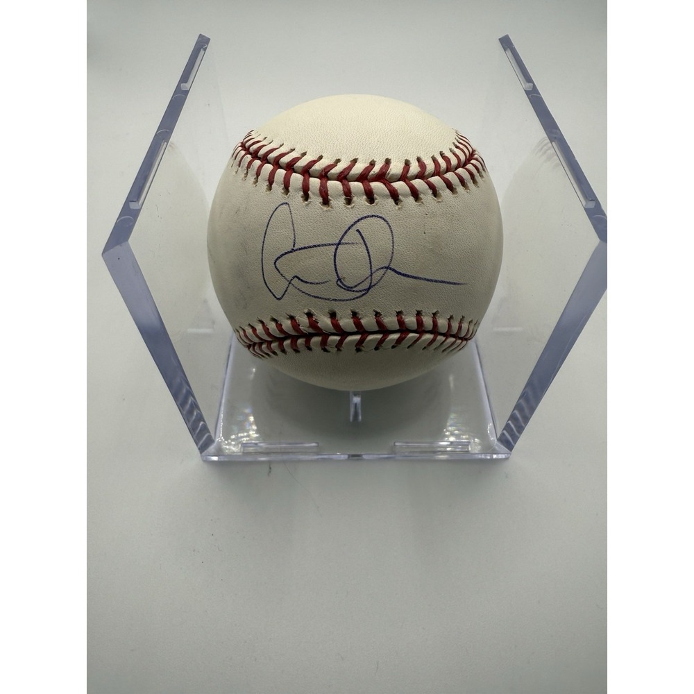 Carlos Quentin Chicago White Sox Signed Official Major League Baseball COA
